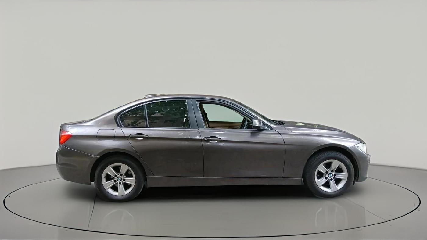 2014 BMW 3 Series 320D PRESTIGE, Diesel, Automatic, 1,10,234 km, exterior