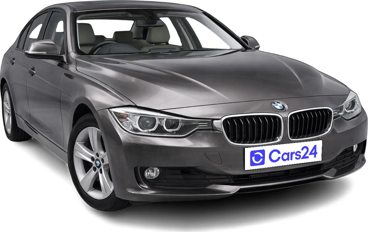 2014 BMW 3 Series - Sedan - Diesel - Automatic - ₹10.30 lakh