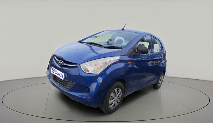 2016 Hyundai Eon ERA +, Petrol, Manual, 77,095 km, exterior