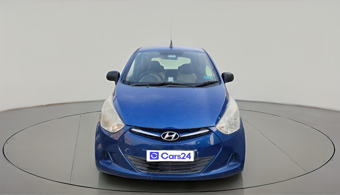 2016 Hyundai Eon ERA +, Petrol, Manual, 77,095 km, exterior