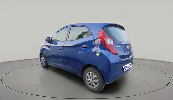 2016 Hyundai Eon ERA +, Petrol, Manual, 77,095 km, exterior