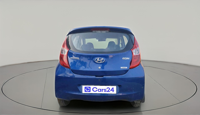 2016 Hyundai Eon ERA +, Petrol, Manual, 77,095 km, exterior