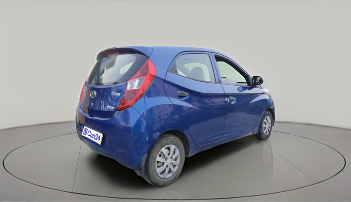 2016 Hyundai Eon ERA +, Petrol, Manual, 77,095 km, exterior