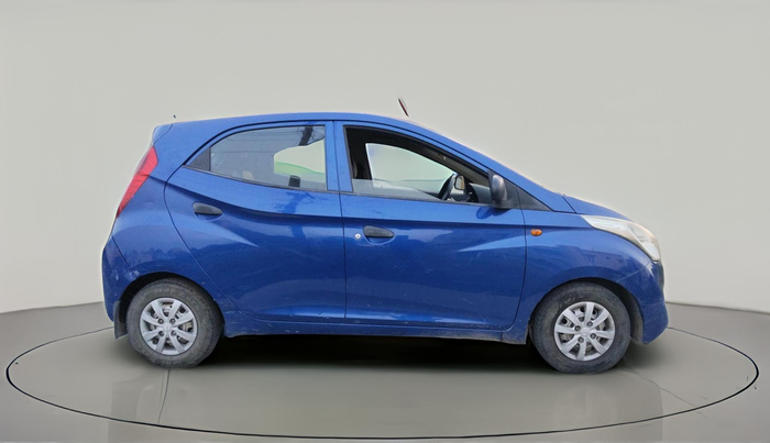 2016 Hyundai Eon ERA +, Petrol, Manual, 77,095 km, exterior