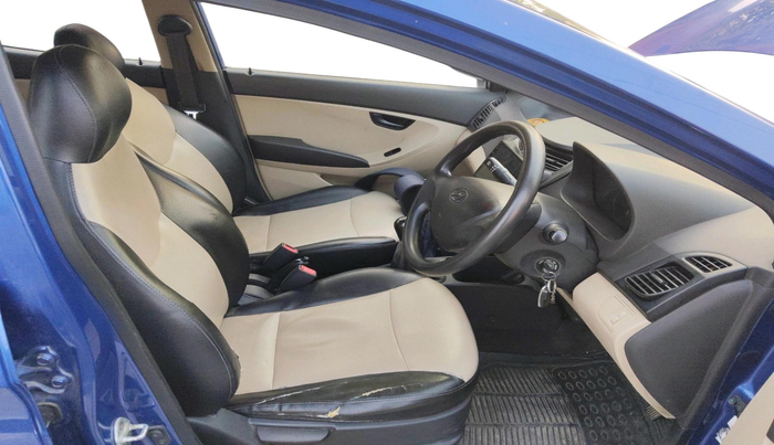 2016 Hyundai Eon ERA +, Petrol, Manual, 77,095 km, interior