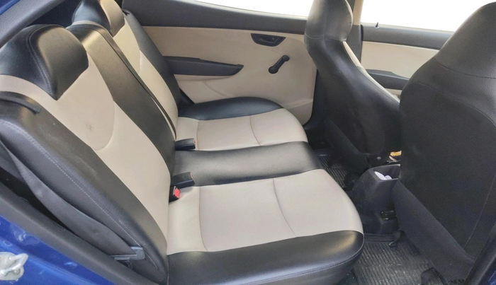 2016 Hyundai Eon ERA +, Petrol, Manual, 77,095 km, interior