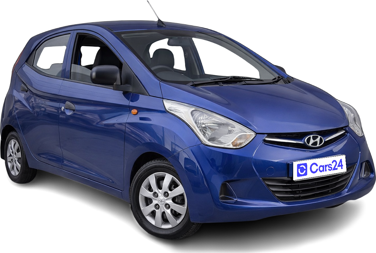 2016 Hyundai Eon - Hatchback - Petrol - Manual - ₹2.65 lakh