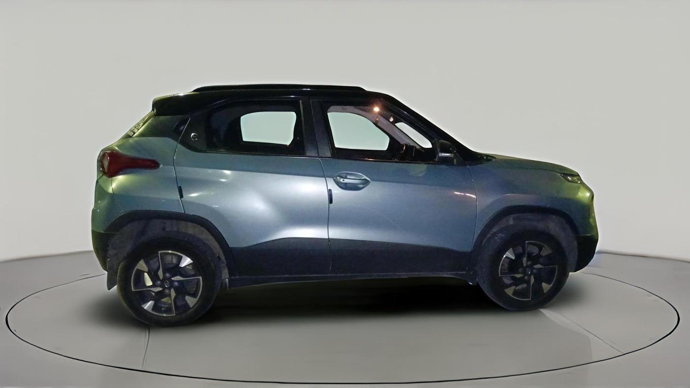 2023 Tata PUNCH CREATIVE  AMT, Petrol, Automatic, 32,391 km, exterior