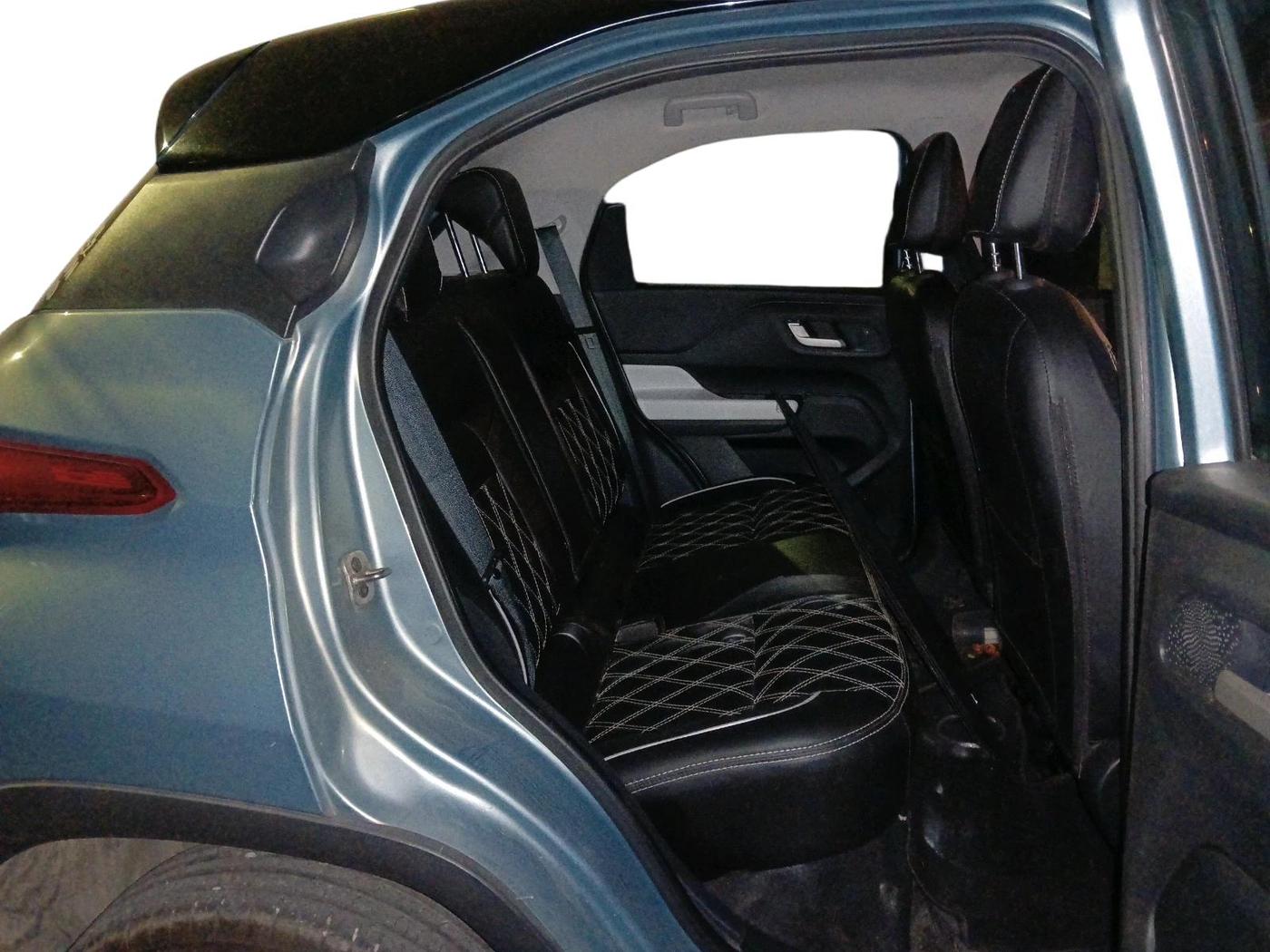 2023 Tata PUNCH CREATIVE  AMT, Petrol, Automatic, 32,391 km, interior