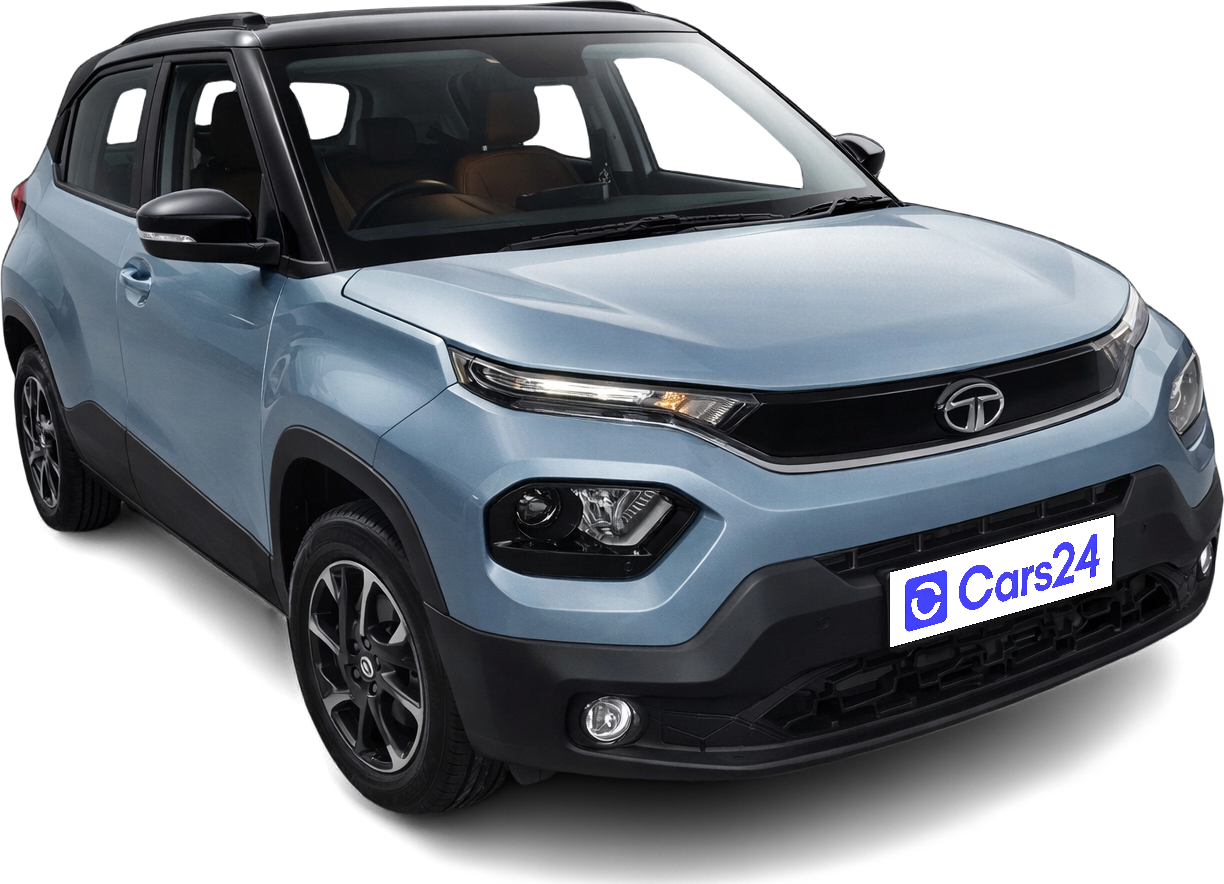 2023 Tata PUNCH - SUV - Petrol - Automatic - ₹7.50 lakh