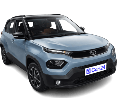 2023 Tata PUNCH - SUV - Petrol - Automatic - ₹7.50 lakh