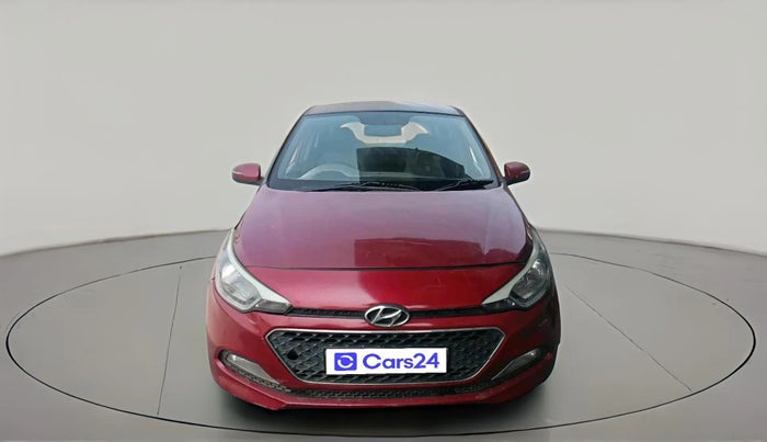 2015 Hyundai Elite i20 SPORTZ 1.4 (O) CRDI, Diesel, Manual, 1,04,229 km, exterior