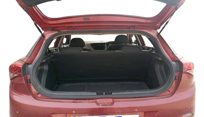 2015 Hyundai Elite i20 SPORTZ 1.4 (O) CRDI, Diesel, Manual, 1,04,229 km, exterior