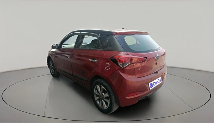 2015 Hyundai Elite i20 SPORTZ 1.4 (O) CRDI, Diesel, Manual, 1,04,229 km, exterior