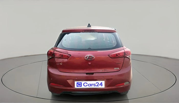 2015 Hyundai Elite i20 SPORTZ 1.4 (O) CRDI, Diesel, Manual, 1,04,229 km, exterior