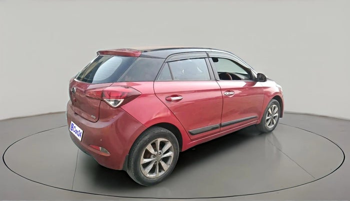 2015 Hyundai Elite i20 SPORTZ 1.4 (O) CRDI, Diesel, Manual, 1,04,229 km, exterior