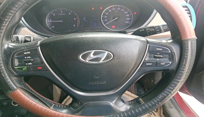 2015 Hyundai Elite i20 SPORTZ 1.4 (O) CRDI, Diesel, Manual, 1,04,229 km, interior