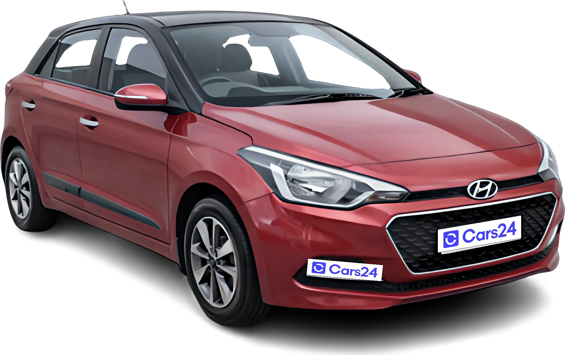 2015 Hyundai Elite i20 - Hatchback - Diesel - Manual - ₹3.76 lakh