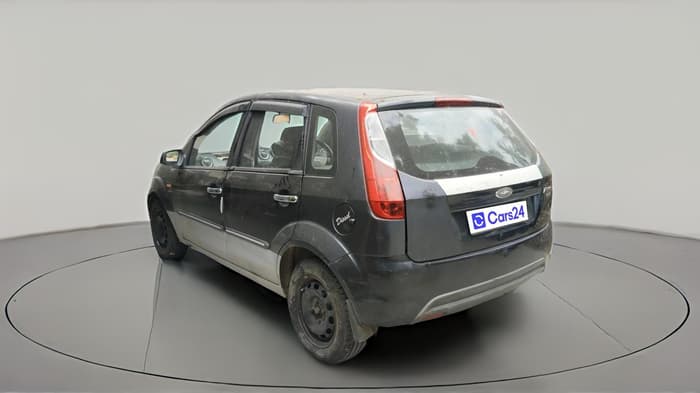 2012 Ford Figo EXI 1.4 DIESEL, Diesel, Manual, 1,67,218 km, exterior