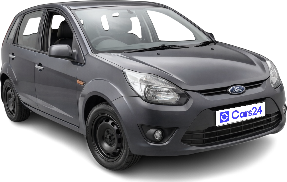 2012 Ford Figo - Hatchback - Diesel - Manual - ₹1.48 lakh