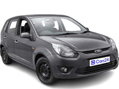 2012 Ford Figo - Hatchback - Diesel - Manual - ₹1.48 lakh