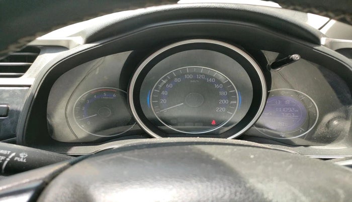 2017 Honda WR-V 1.5L I-DTEC VX MT, Diesel, Manual, 1,11,092 km, interior