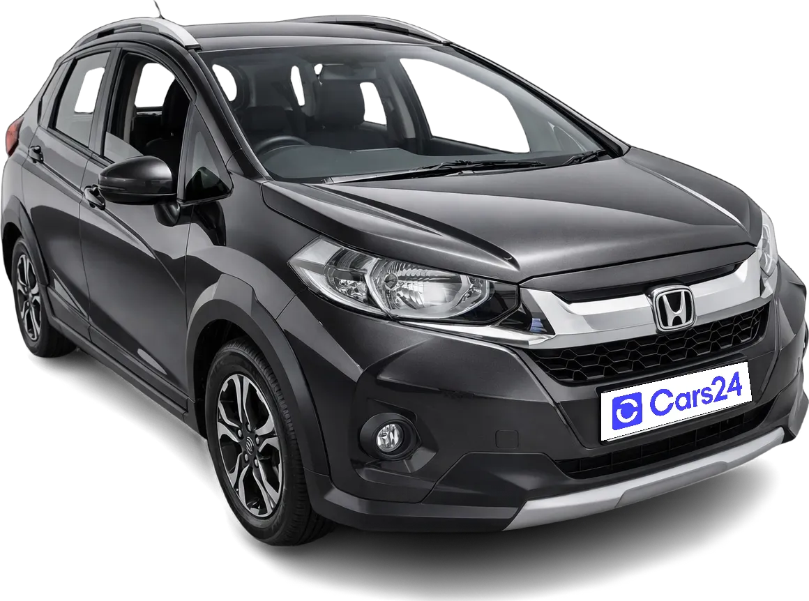 2017 Honda WR-V - SUV - Diesel - Manual - ₹5.30 lakh