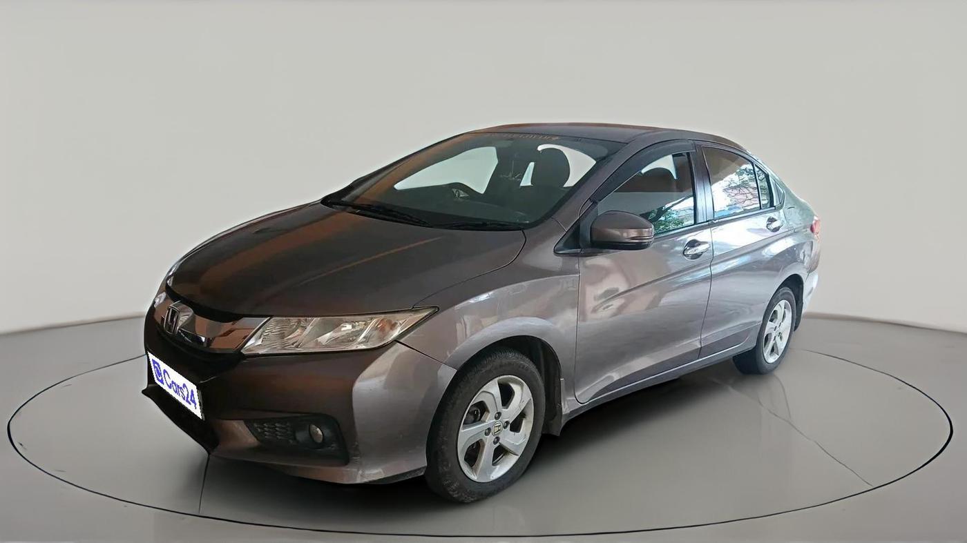 2016 Honda City 1.5L I-VTEC V MT, Petrol, Manual, 1,03,239 km, exterior