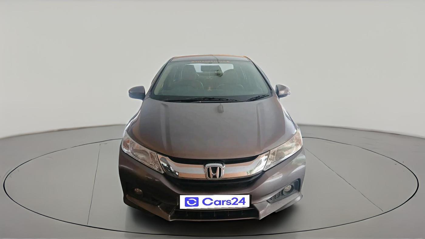2016 Honda City 1.5L I-VTEC V MT, Petrol, Manual, 1,03,239 km, exterior