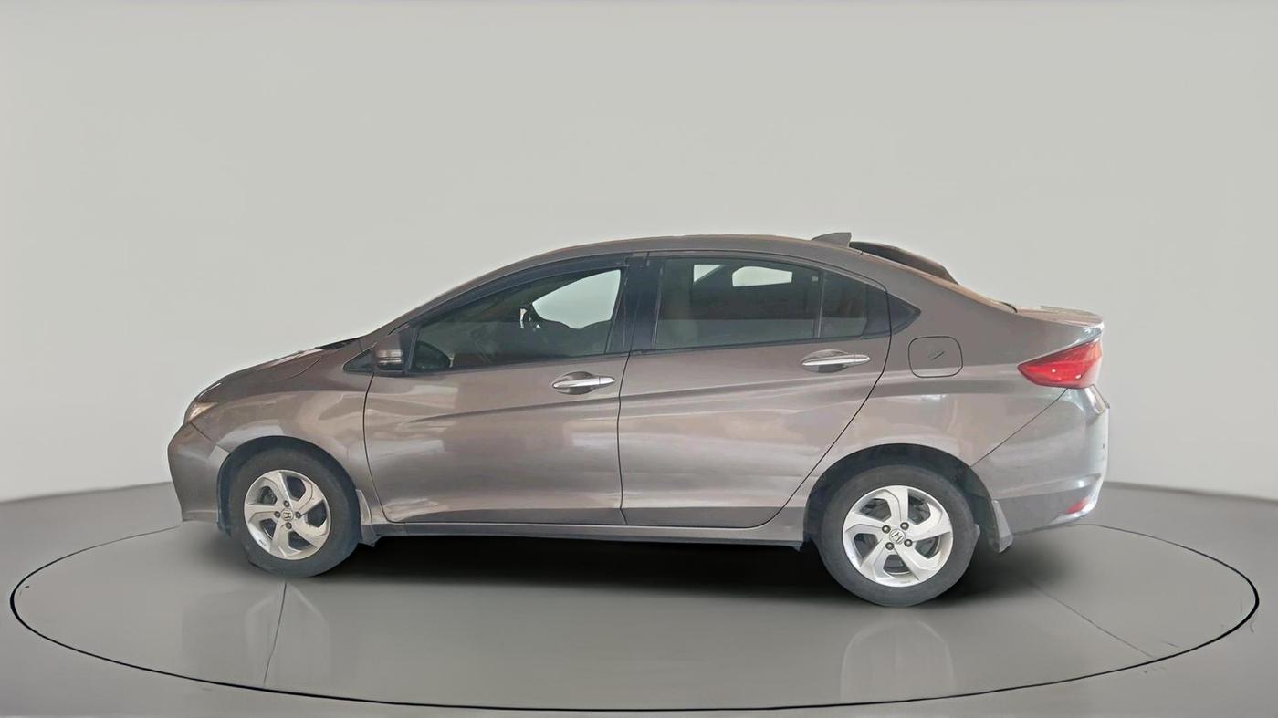 2016 Honda City 1.5L I-VTEC V MT, Petrol, Manual, 1,03,239 km, exterior