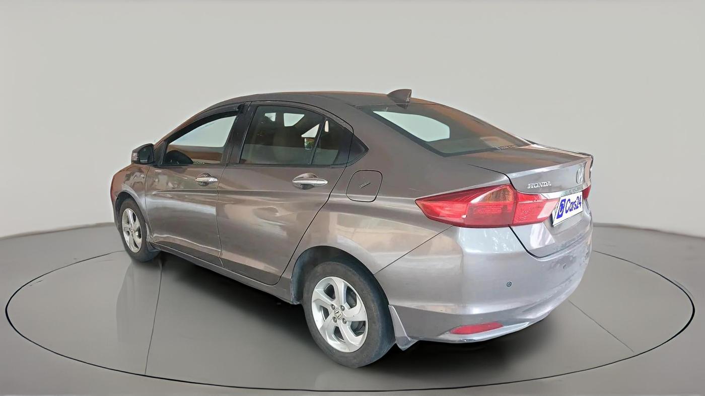 2016 Honda City 1.5L I-VTEC V MT, Petrol, Manual, 1,03,239 km, exterior