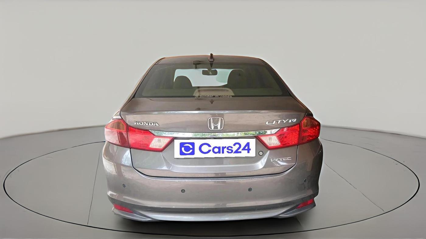 2016 Honda City 1.5L I-VTEC V MT, Petrol, Manual, 1,03,239 km, exterior