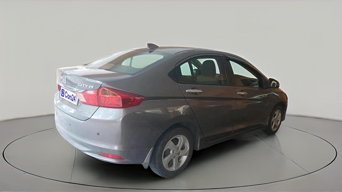 2016 Honda City 1.5L I-VTEC V MT, Petrol, Manual, 1,03,239 km, exterior