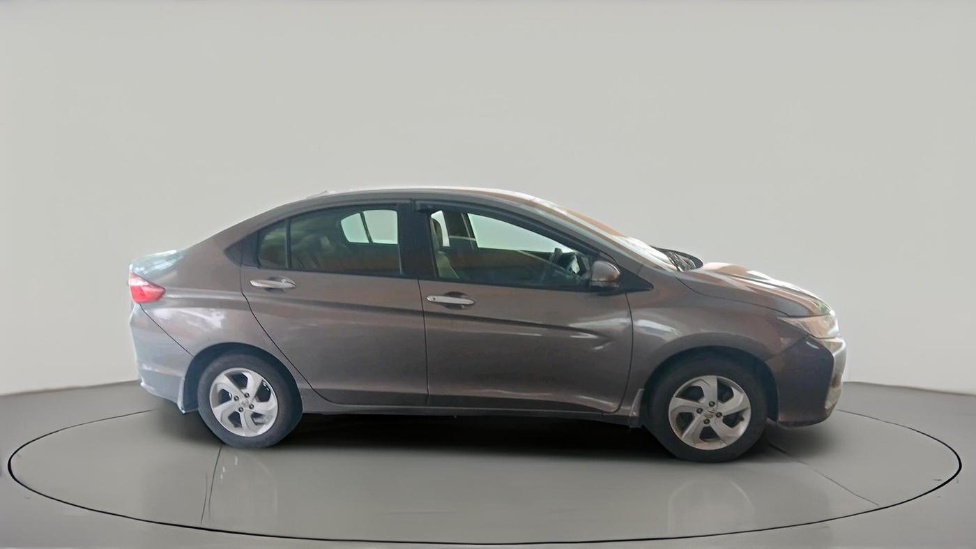 2016 Honda City 1.5L I-VTEC V MT, Petrol, Manual, 1,03,239 km, exterior