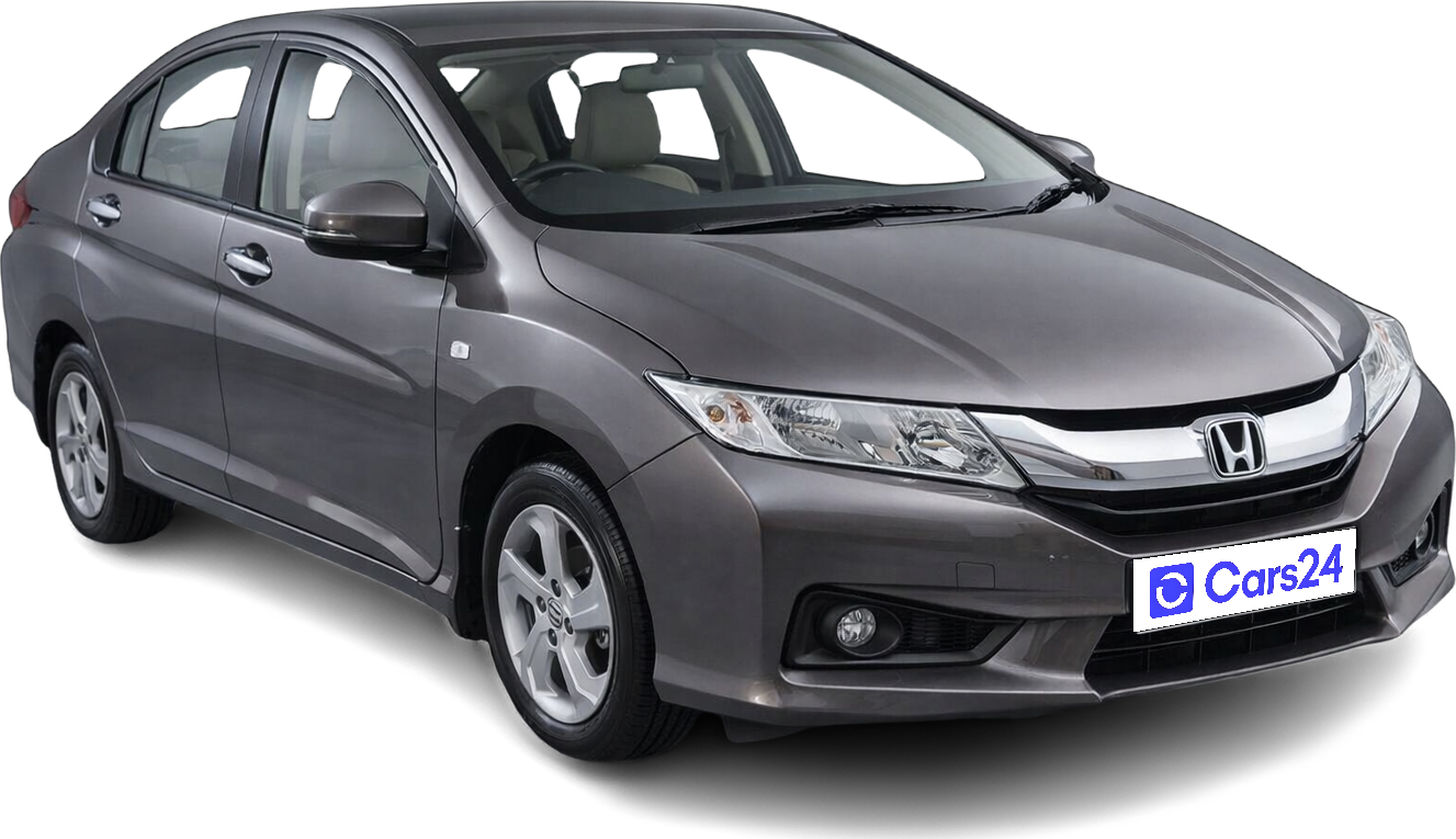 2016 Honda City - Sedan - Petrol - Manual - ₹5.80 lakh