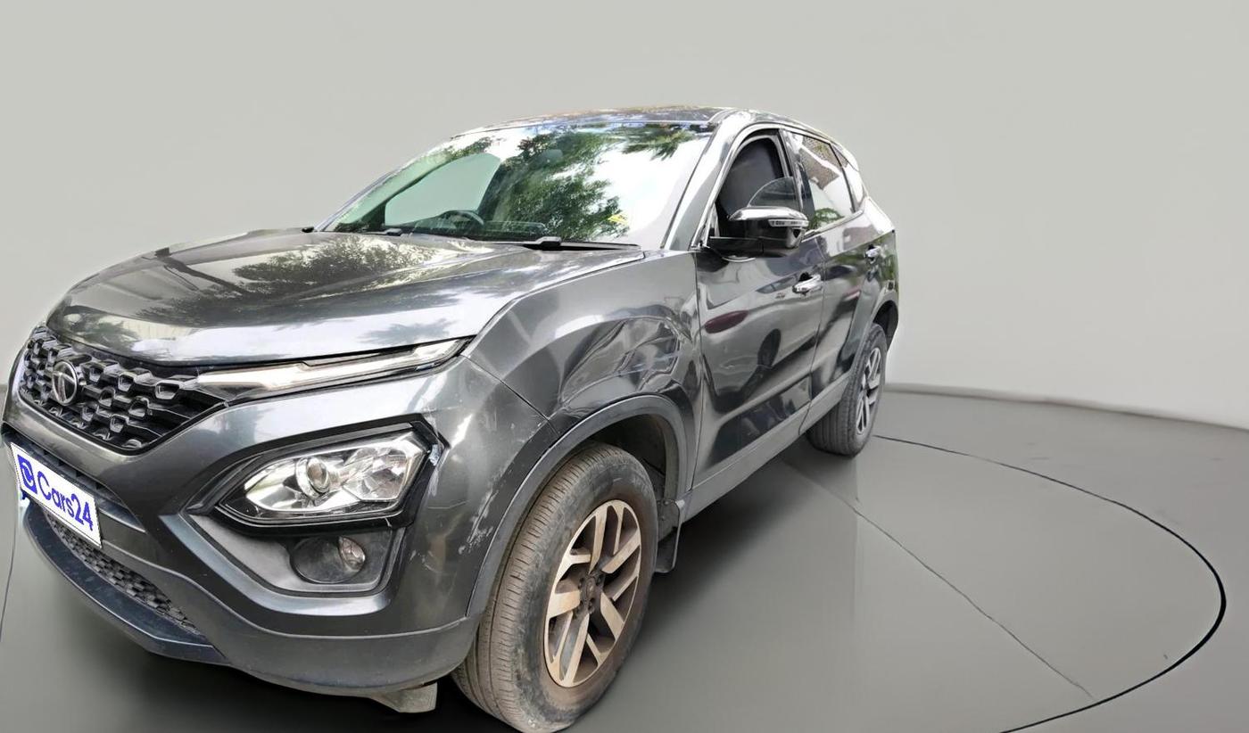 2021 Tata Harrier XZA PLUS 2.0L, Diesel, Automatic, 88,873 km, exterior