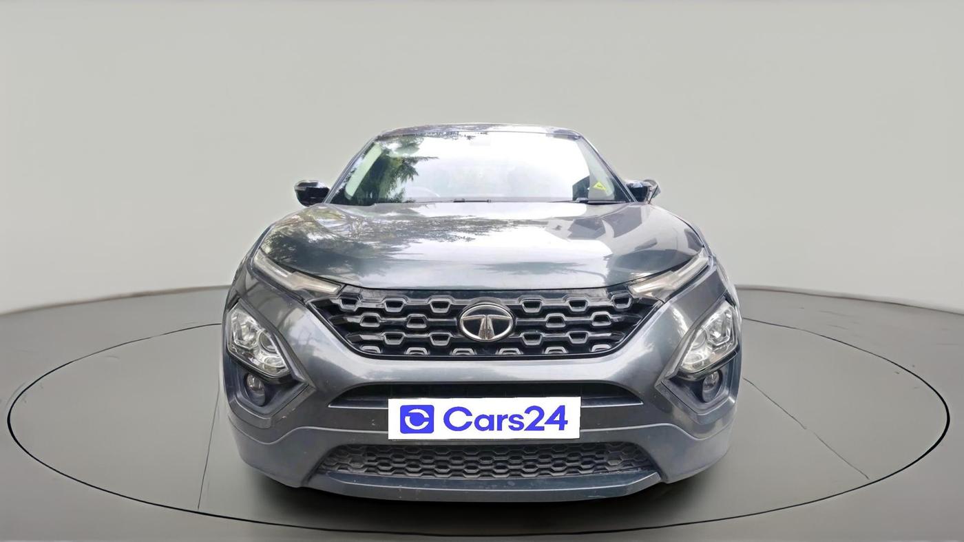 2021 Tata Harrier XZA PLUS 2.0L, Diesel, Automatic, 88,873 km, exterior