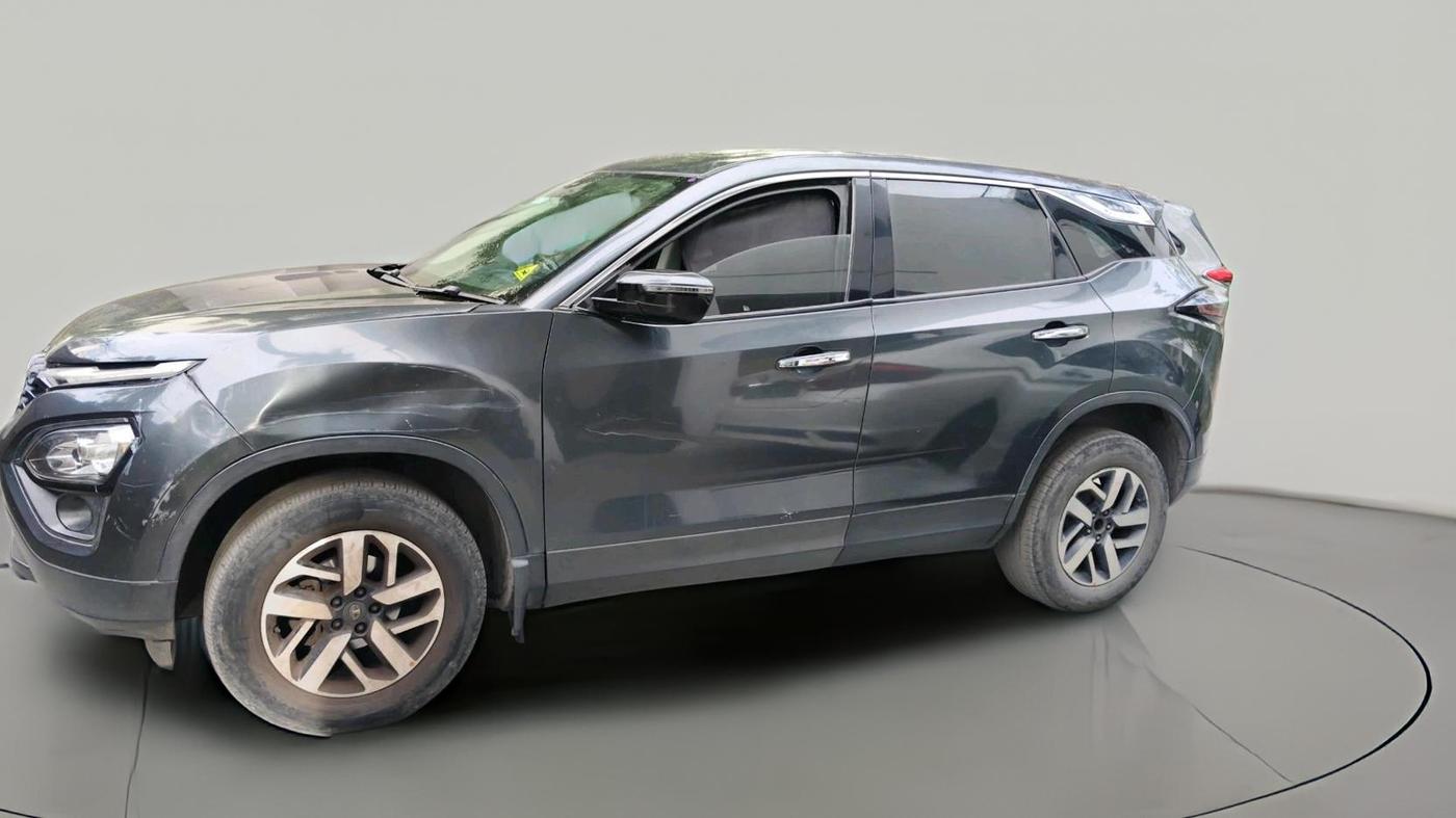 2021 Tata Harrier XZA PLUS 2.0L, Diesel, Automatic, 88,873 km, exterior