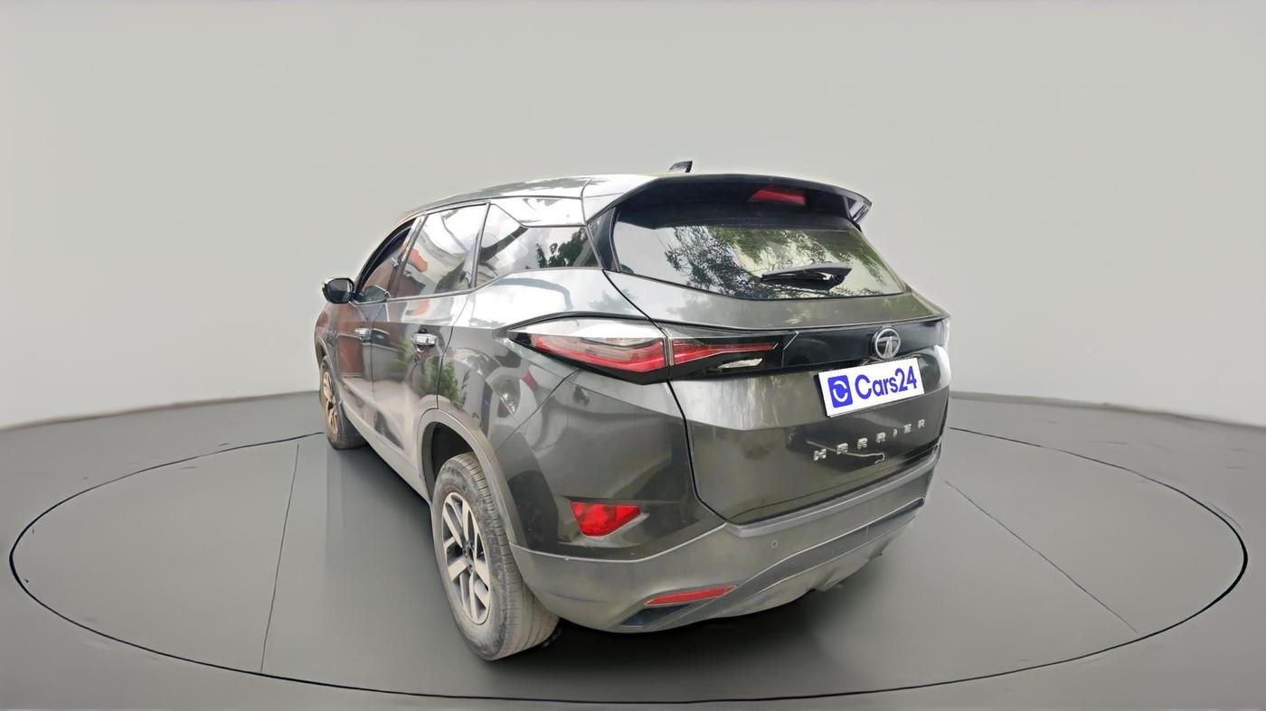 2021 Tata Harrier XZA PLUS 2.0L, Diesel, Automatic, 88,873 km, exterior