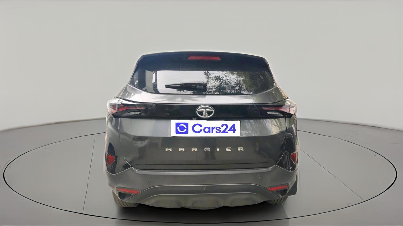 2021 Tata Harrier XZA PLUS 2.0L, Diesel, Automatic, 88,873 km, exterior