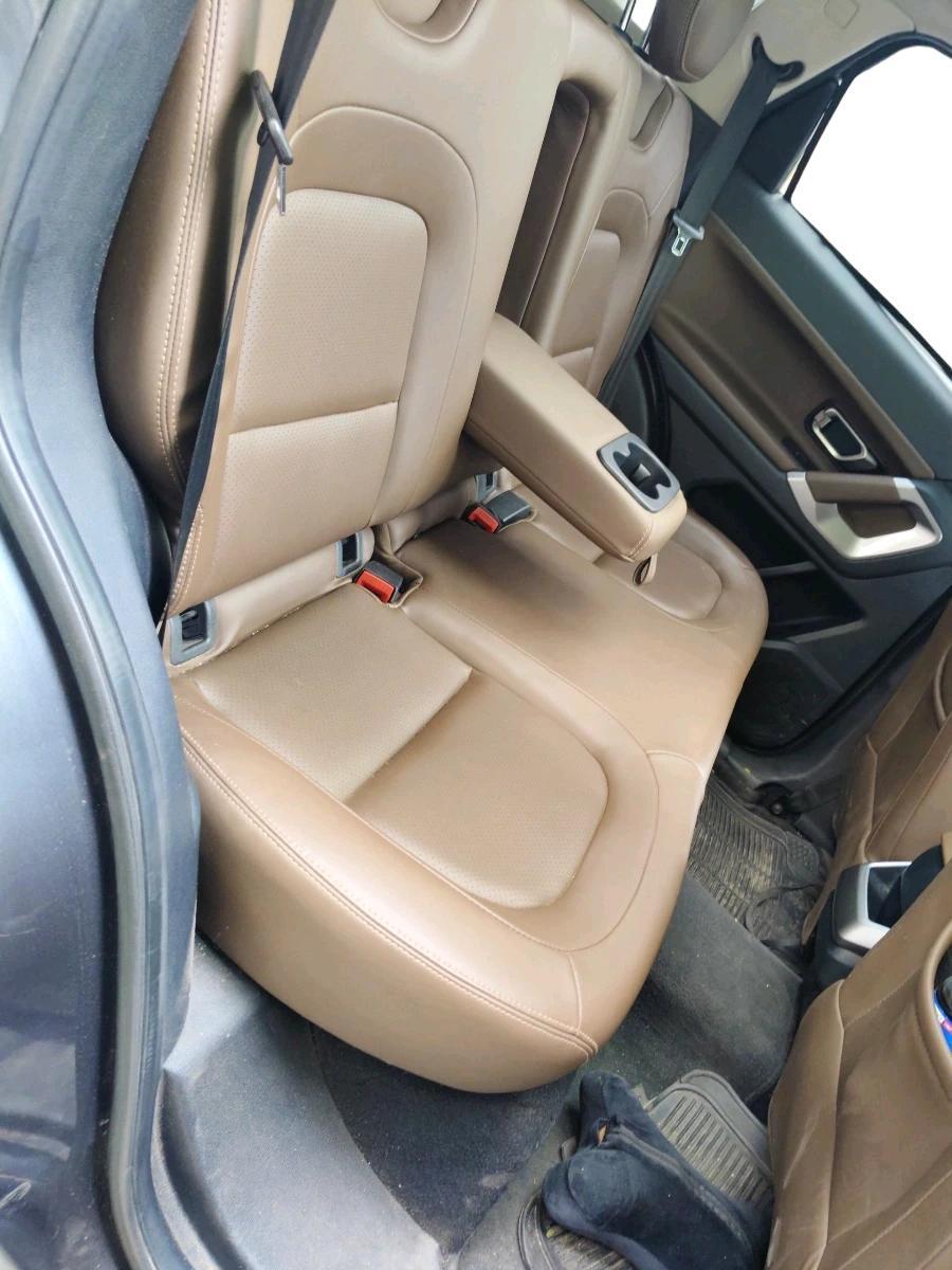 2021 Tata Harrier XZA PLUS 2.0L, Diesel, Automatic, 88,873 km, interior