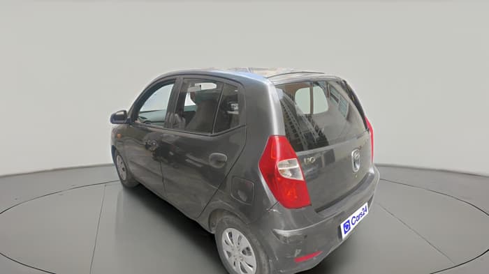 2013 Hyundai i10 MAGNA 1.1 LPG, Petrol, Manual, 40,929 km, exterior