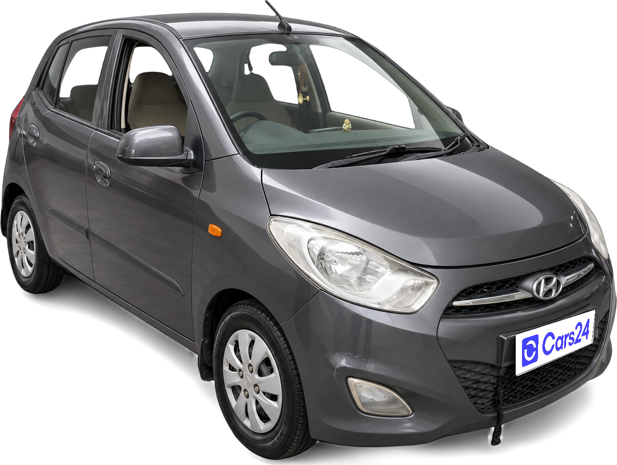 2013 Hyundai i10 - Hatchback - Petrol - Manual - ₹1.99 lakh