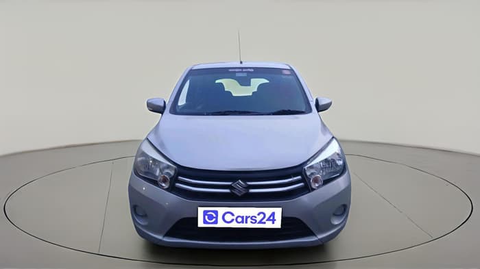 2015 Maruti Celerio ZXI AMT, Petrol, Automatic, 79,120 km, exterior