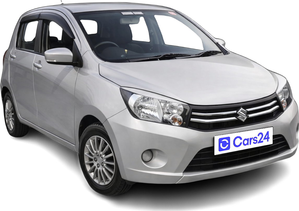2015 Maruti Celerio - Hatchback - Petrol - Automatic - ₹2.88 lakh