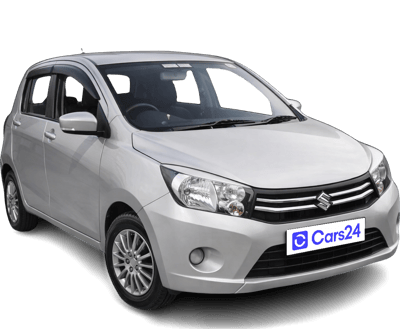2015 Maruti Celerio - Hatchback - Petrol - Automatic - ₹2.88 lakh