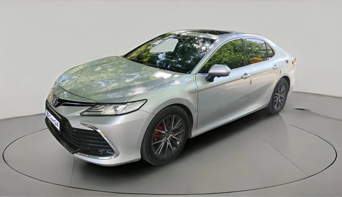 2023 Toyota Camry HYBRID, Hybrid, Automatic, 74,165 km, exterior