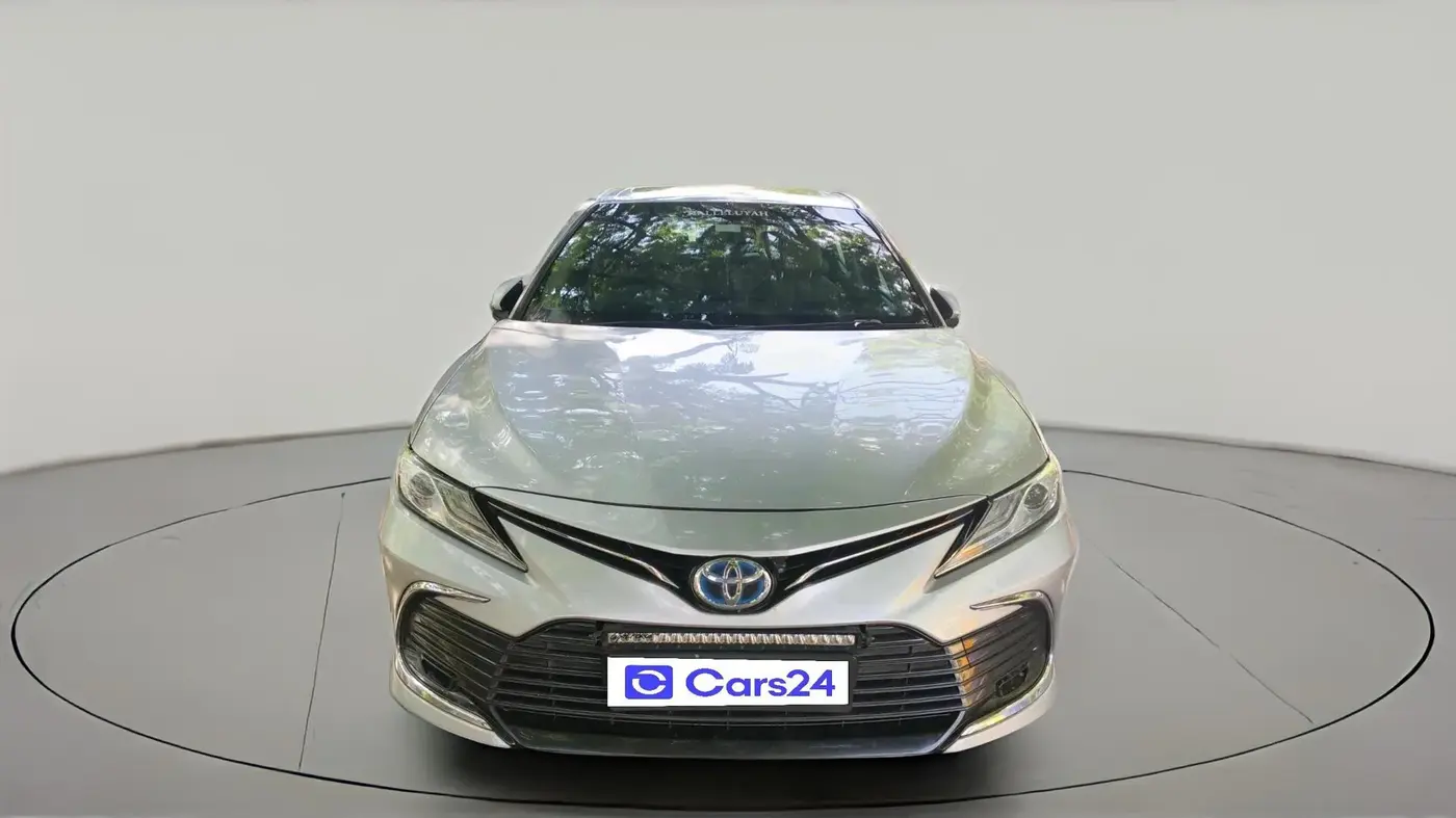 2023 Toyota Camry HYBRID, Hybrid, Automatic, 74,165 km, exterior