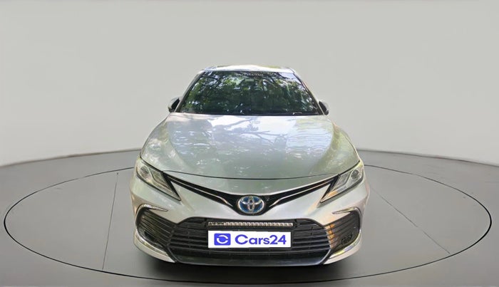 2023 Toyota Camry HYBRID, Hybrid, Automatic, 74,165 km, exterior