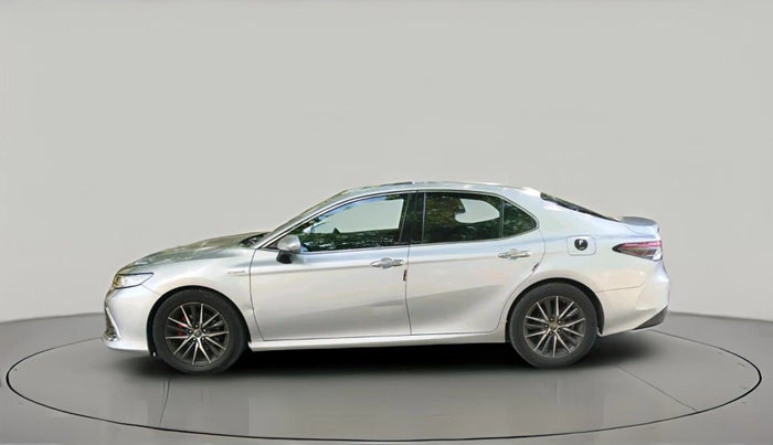 2023 Toyota Camry HYBRID, Hybrid, Automatic, 74,165 km, exterior